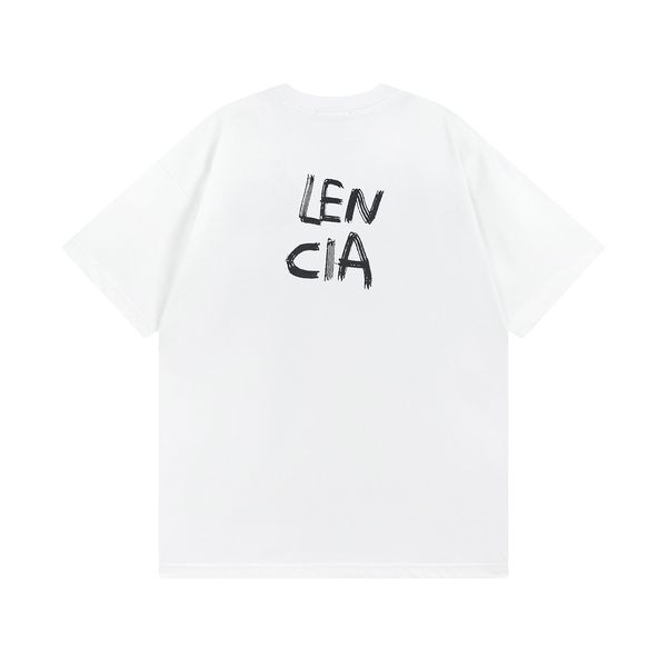blcg lencia 2023 summer new 250g 100% cotton fabric t-shirt men print color drop sleeve loose tshirts oversize 2023272, White;black
blcg lencia 2023 summer new 250g 100% cotton fabric t-shirt men print color drop sleeve loose tshirts oversize 2023272, White;black
