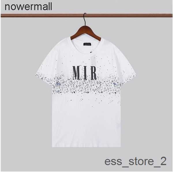 casual summer men's t-shirts quality designer men print short sleeve amirly letter loose tee crewneck 6 wfat tee, White;black
casual summer men's t-shirts quality designer men print short sleeve amirly letter loose tee crewneck 6 wfat tee, White;black