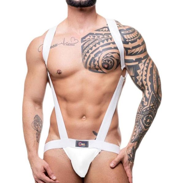 men039s gstrings men novelty lingerie shoulder elastic strap underwear suspender jockstrap thong bodysuit erotic backless3439989, Black;brown
men039s gstrings men novelty lingerie shoulder elastic strap underwear suspender jockstrap thong bodysuit erotic backless3439989, Black;brown