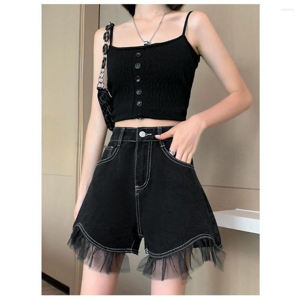 women's jeans summer loose shorts short skirts woman fashion korean style vintage y2k streetwear pants stuff, Blue
women's jeans summer loose shorts short skirts woman fashion korean style vintage y2k streetwear pants stuff, Blue