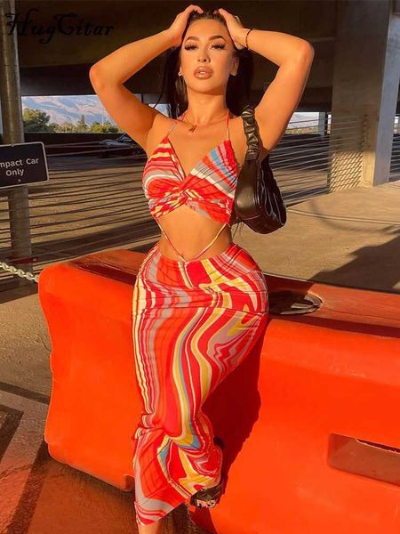 urban dresses hugcitar tie dye print halter hollow out bandage maxi prom dress summer women fashion streetwear 2022 party holiday outfits l2, White;black
urban dresses hugcitar tie dye print halter hollow out bandage maxi prom dress summer women fashion streetwear 2022 party holiday outfits l2, White;black