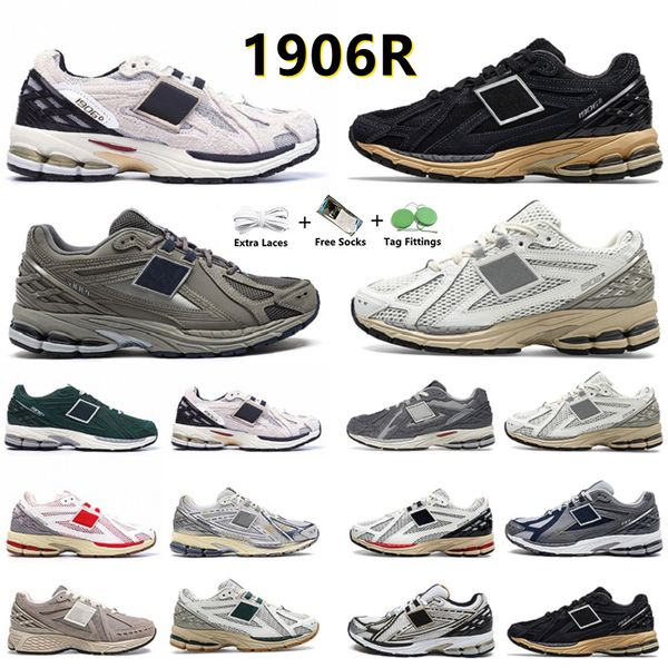 1906 r 1906r men casual shoes 1906s sneakers sea salt marblehead white red silver metallic blue runner the downtown run mens women trainers, Black
1906 r 1906r men casual shoes 1906s sneakers sea salt marblehead white red silver metallic blue runner the downtown run mens women trainers, Black