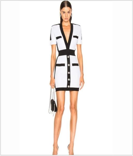 style personality new original design women039s metal buckles waisthigh dress slim vneck stretch ol style wor2523961, White;black
style personality new original design women039s metal buckles waisthigh dress slim vneck stretch ol style wor2523961, White;black