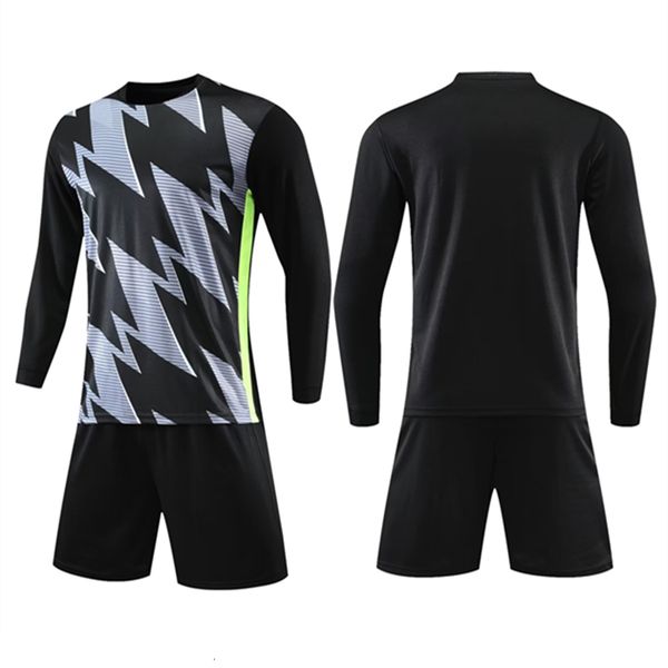 men's tracksuits 1 set custom kids soccer jersey set long sleeves jersey football uniform goalkeeper sport suit kids tracksuit sports 2, Gray
men's tracksuits 1 set custom kids soccer jersey set long sleeves jersey football uniform goalkeeper sport suit kids tracksuit sports 2, Gray