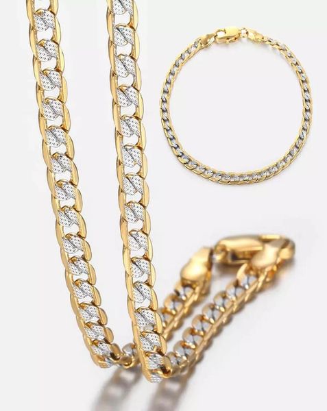 4mm flat hammered curb cuban necklace bracelet gold mix silver color for women men jewelry set gn64a7287340
4mm flat hammered curb cuban necklace bracelet gold mix silver color for women men jewelry set gn64a7287340