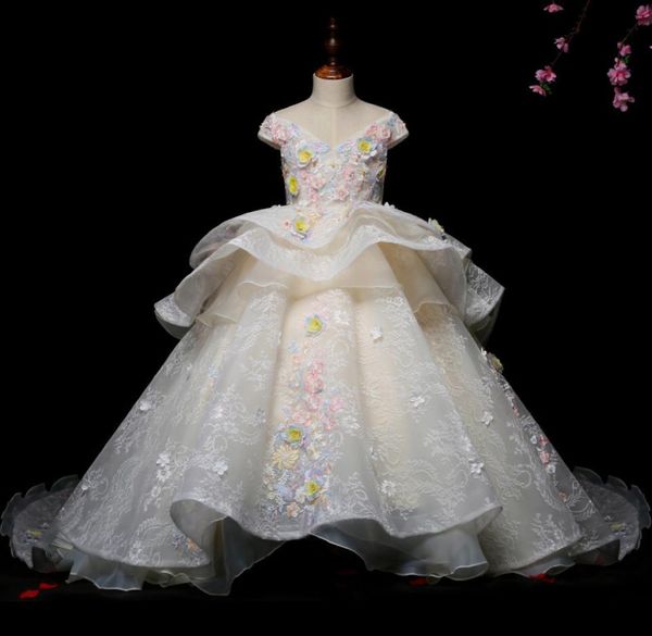 vintage lace appliqued pageant dresses with long tail ball gown flower girl dress floral sweep train kid first communion gowns 2025268689, White;blue
vintage lace appliqued pageant dresses with long tail ball gown flower girl dress floral sweep train kid first communion gowns 2025268689, White;blue