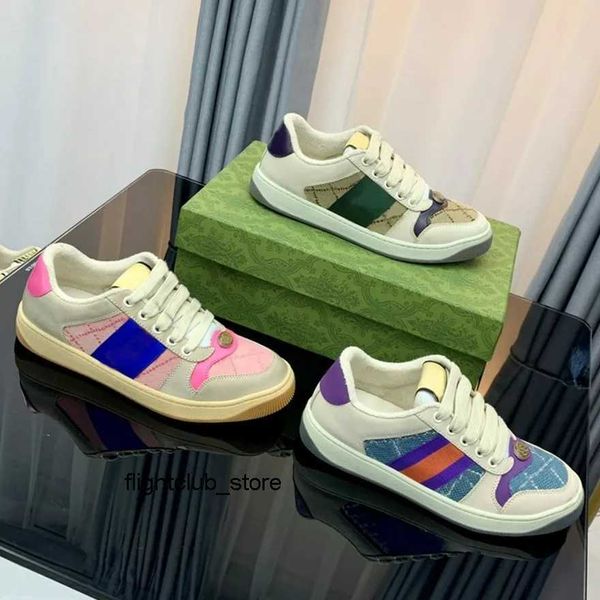 tennis men shoes fashion screener dirty leather lace-up ggity shoe fabric low canvas sports casual designer stripe women sneaker size 35-45, Black
tennis men shoes fashion screener dirty leather lace-up ggity shoe fabric low canvas sports casual designer stripe women sneaker size 35-45, Black