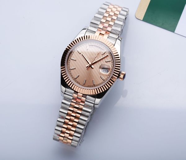 high-quality men's watch, using japan 8215 movement, mirror for blue crystal glass, enlarged calendar window, half ring three rows of c, Slivery;brown
high-quality men's watch, using japan 8215 movement, mirror for blue crystal glass, enlarged calendar window, half ring three rows of c, Slivery;brown