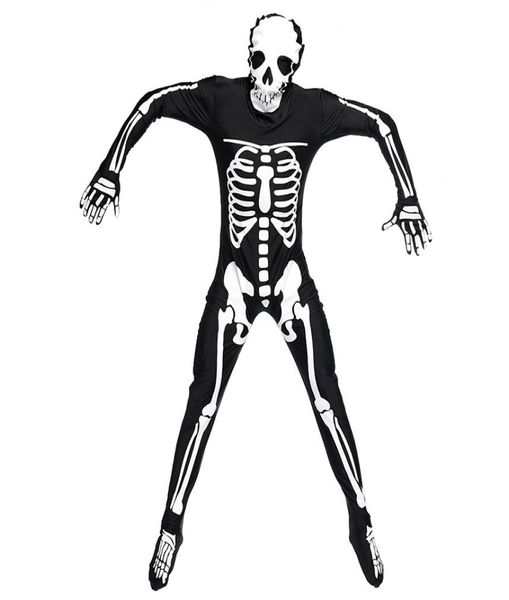 umorden halloween purim party costume man scary skull skeleton costumes long jumpsuit zentai suit for men6211434, Black;red
umorden halloween purim party costume man scary skull skeleton costumes long jumpsuit zentai suit for men6211434, Black;red