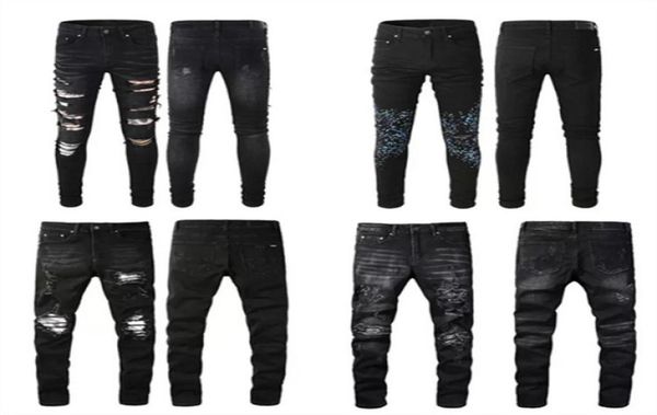 black men slim designer jeans fit big size jeans men039s paint hole spot style destroyed skinny washed youth straight luxury ca1462635, Blue
black men slim designer jeans fit big size jeans men039s paint hole spot style destroyed skinny washed youth straight luxury ca1462635, Blue