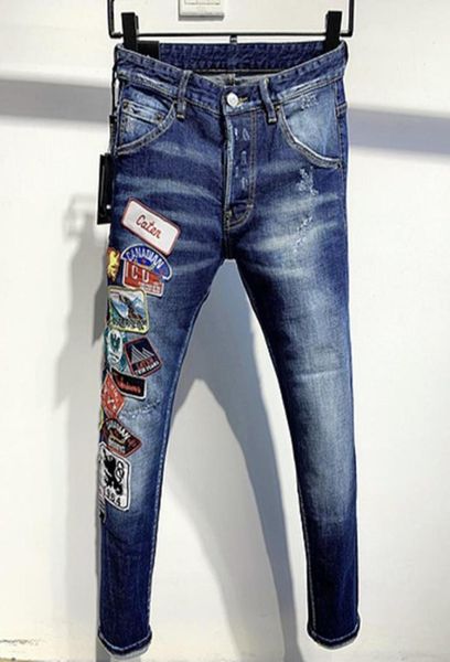 dsq jeans men jeans mens luxury designerjeans skinny ripped cool guy causal hole denim jean fashion brand fit trousers men039s 8340211, Blue
dsq jeans men jeans mens luxury designerjeans skinny ripped cool guy causal hole denim jean fashion brand fit trousers men039s 8340211, Blue