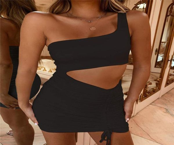 hollow out one shoulder bodycon dress drawstring ruched mini dresses party hip wrap skirts women clothes will and sandy clothing9597898, White;black
hollow out one shoulder bodycon dress drawstring ruched mini dresses party hip wrap skirts women clothes will and sandy clothing9597898, White;black