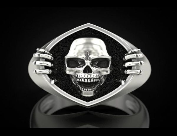 vintage silver plated skull skeleton ring simple design creative rings for men women punk gothic party jewelry gift f5245675592
vintage silver plated skull skeleton ring simple design creative rings for men women punk gothic party jewelry gift f5245675592