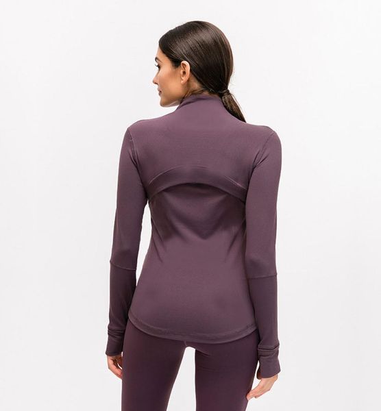 78 autumn winter new zipper jacket quick-drying yoga clothes long-sleeve thumb hole training running jacket women slim fitness coat9053072, White;red
78 autumn winter new zipper jacket quick-drying yoga clothes long-sleeve thumb hole training running jacket women slim fitness coat9053072, White;red