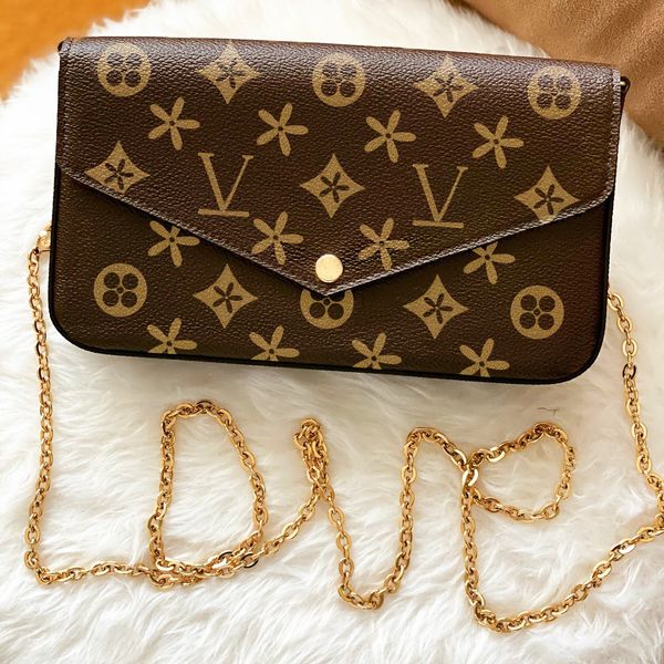 chain multi felicie pochette m61276 envelope bag totes shoulder fashion purses hand bag luxurys designer wallets womens genuine leather cros
chain multi felicie pochette m61276 envelope bag totes shoulder fashion purses hand bag luxurys designer wallets womens genuine leather cros