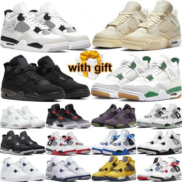 black 4s military cat men women basketball shoes 4 retro bred white oreo blank canvas red thunder jumpman 4 lightning mens trainer sports sn
black 4s military cat men women basketball shoes 4 retro bred white oreo blank canvas red thunder jumpman 4 lightning mens trainer sports sn