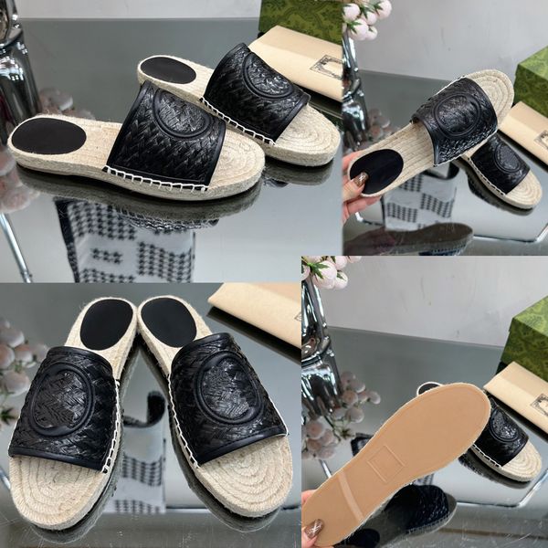 mens womens interlockings espadrille raffia espadrille influenced by an archival design from the 70s designer sandal flat sandals beach lett, Black
mens womens interlockings espadrille raffia espadrille influenced by an archival design from the 70s designer sandal flat sandals beach lett, Black