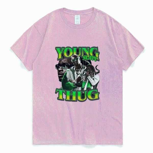 mens designer t shirt young graphic tee oversized t shirt women thug hip hop rap t shirt 100% cotton clothes summer street harajuku fashion, White;black
mens designer t shirt young graphic tee oversized t shirt women thug hip hop rap t shirt 100% cotton clothes summer street harajuku fashion, White;black