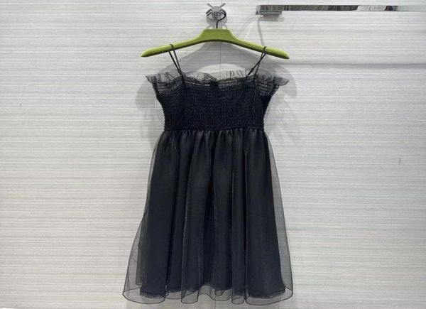 designer dresses 2023 new spring summer spaghetti strap fashion brand same style dress milan runway dress 122012726903, Black
designer dresses 2023 new spring summer spaghetti strap fashion brand same style dress milan runway dress 122012726903, Black