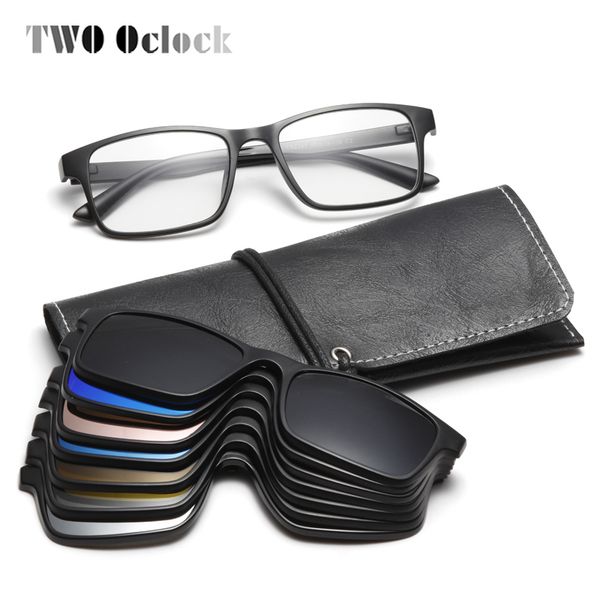 sunglasses two oclock flexible magnet sunglasses men polarized clip on glasses women 7 in 1 ultra-light square glasses 3d optic frame a2247, White;black
sunglasses two oclock flexible magnet sunglasses men polarized clip on glasses women 7 in 1 ultra-light square glasses 3d optic frame a2247, White;black