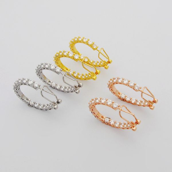 stainless steel t-letter c-shaped full diamond ear buckle earrings for women's t classic full diamond earrings, Golden;silver
stainless steel t-letter c-shaped full diamond ear buckle earrings for women's t classic full diamond earrings, Golden;silver