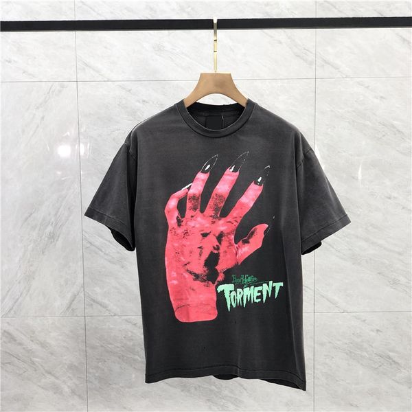 23s usa t shirt cotton tee oversize vintage washed summer fashion men devil streetwear tshirt jul 11, Black;brown
23s usa t shirt cotton tee oversize vintage washed summer fashion men devil streetwear tshirt jul 11, Black;brown