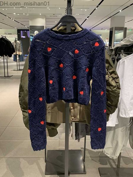 women's sweaters bazalas traf vintage long sleeve o-neck women's fashion women's heart shaped jacquard knitted drn sweater z2, White;black
women's sweaters bazalas traf vintage long sleeve o-neck women's fashion women's heart shaped jacquard knitted drn sweater z2, White;black