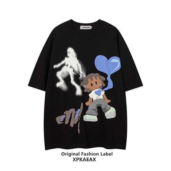 stussys fashion t-shirt fashion brand 2023 new couple costume short sleeve oversize versatile casual port t-shirts ins, White;black
stussys fashion t-shirt fashion brand 2023 new couple costume short sleeve oversize versatile casual port t-shirts ins, White;black