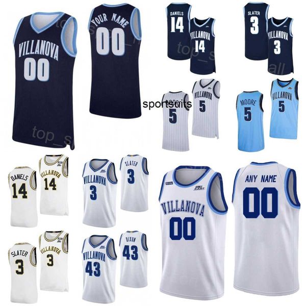 college villanova wildcats jersey basketball 43 eric dixon 14 caleb daniels 5 justin moore 22 cam whitmore 3 brandon slater 2 mark armstrong, Black;red
college villanova wildcats jersey basketball 43 eric dixon 14 caleb daniels 5 justin moore 22 cam whitmore 3 brandon slater 2 mark armstrong, Black;red