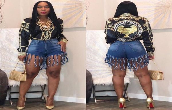 bkld 2019 new arrival casual summer denim women shorts high waists streetwear tassel s3xl plus size women short jeans clubwear8209657, Blue
bkld 2019 new arrival casual summer denim women shorts high waists streetwear tassel s3xl plus size women short jeans clubwear8209657, Blue