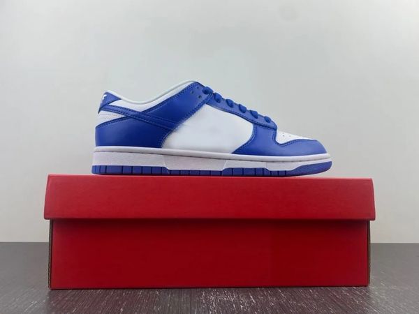 fast delivery designer basketball shoes sb dnks low kentucky blue white men women skatesboard shoes luxury outdoor sneakers with box
fast delivery designer basketball shoes sb dnks low kentucky blue white men women skatesboard shoes luxury outdoor sneakers with box