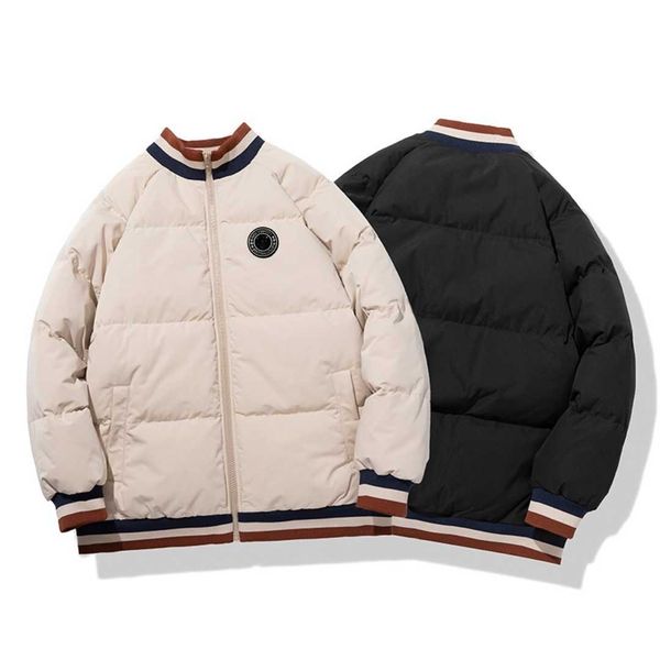 autumn and winter classic fashion men's stand-up collar down jacket, exquisite version type, simple and versatile, comfortable and exqu, Black
autumn and winter classic fashion men's stand-up collar down jacket, exquisite version type, simple and versatile, comfortable and exqu, Black