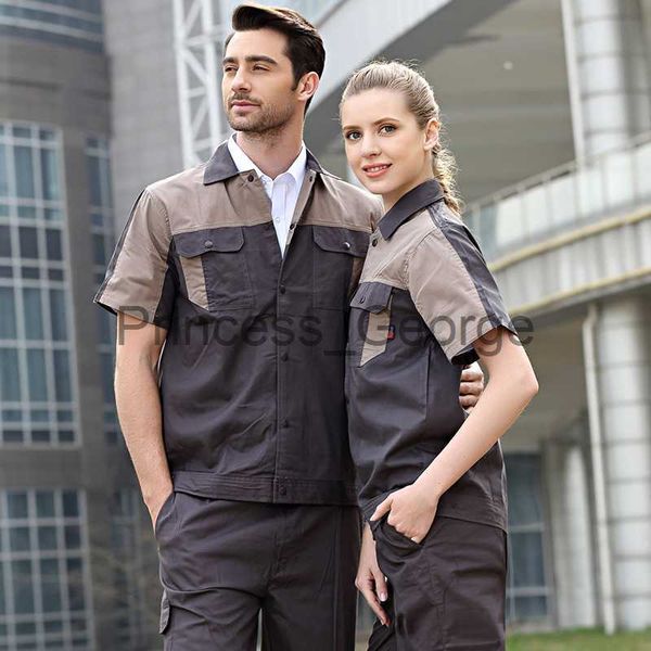 others apparel summer work clothes coverall breathable uniform household worker suit work coat for cleaning blouses car repairmen workshop s, Black;white
others apparel summer work clothes coverall breathable uniform household worker suit work coat for cleaning blouses car repairmen workshop s, Black;white