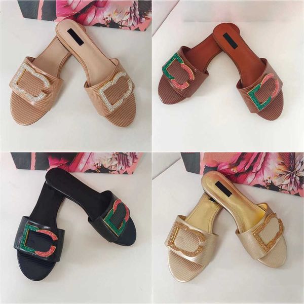 designer slippers women casual flat diamond letter shoes word women wear versatile heel sandals 2211222, Black
designer slippers women casual flat diamond letter shoes word women wear versatile heel sandals 2211222, Black