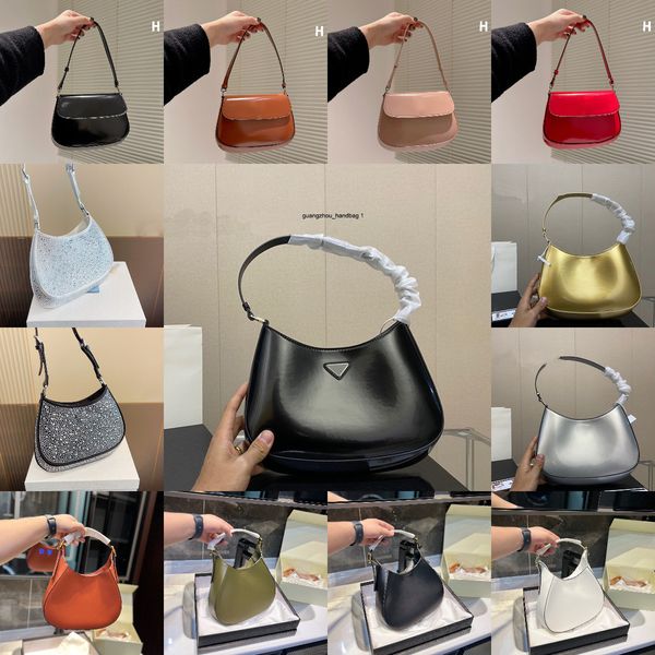 cleo shoulder bag designer bags brushed leather shoulders bag satin crystals handbag women small tote wallet bag with box
cleo shoulder bag designer bags brushed leather shoulders bag satin crystals handbag women small tote wallet bag with box