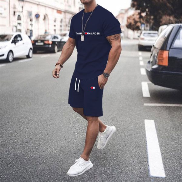mens tracksuits summer solid color mens tshirt beach shorts 2 sets comfortable fashion sports suit casual jogging 230710, Gray
mens tracksuits summer solid color mens tshirt beach shorts 2 sets comfortable fashion sports suit casual jogging 230710, Gray