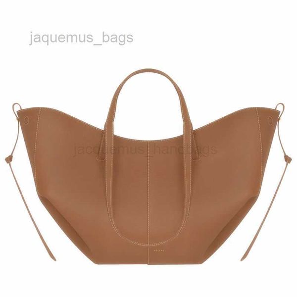 mini le cyme large tote bag full grain textured leather polene designer magnetic buckle closure women handbags totes gsh6
mini le cyme large tote bag full grain textured leather polene designer magnetic buckle closure women handbags totes gsh6