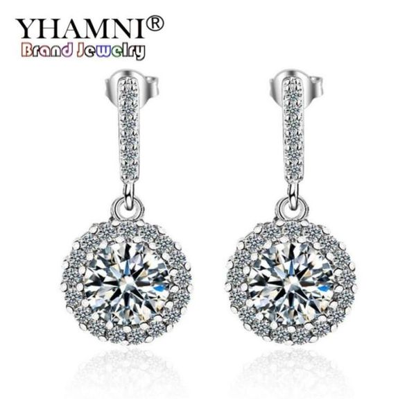 yhamni fashion 925 sterling silver for women studs earrings luxury cubic zirconia jewelry girl gift whole led427518443945890, Golden
yhamni fashion 925 sterling silver for women studs earrings luxury cubic zirconia jewelry girl gift whole led427518443945890, Golden