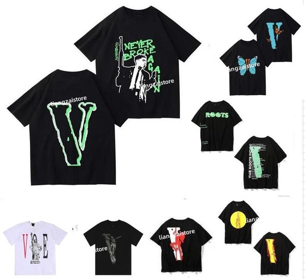 mens womens designers t shirts loose tees fashion brands man s casual vlones shirt luxurys clothing polos shorts sleeve clothes white blue, White;black
mens womens designers t shirts loose tees fashion brands man s casual vlones shirt luxurys clothing polos shorts sleeve clothes white blue, White;black