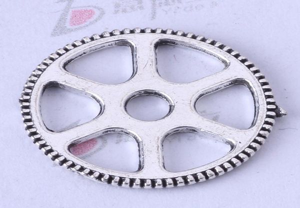 200pcslot steampunk gear style charms antique silverbronze beads fit bracelets or necklace diy jewelry 3330z8800381, Bronze;silver
200pcslot steampunk gear style charms antique silverbronze beads fit bracelets or necklace diy jewelry 3330z8800381, Bronze;silver