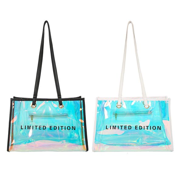 waist bags fashion transparent handbag for 2023 women pvc clear bag portable travel ladies shoulder with purse large capacity eco tote 23071
waist bags fashion transparent handbag for 2023 women pvc clear bag portable travel ladies shoulder with purse large capacity eco tote 23071