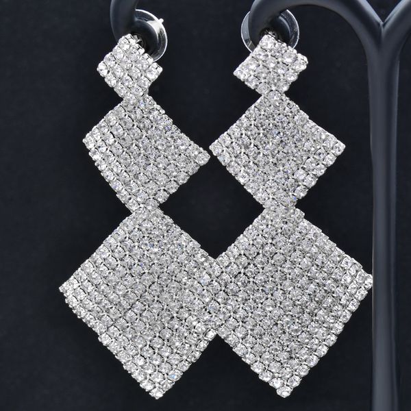stud sinleery fashion 3 square big earrings for women gold silver color full drop earring wedding accessories es870 ssa 230710, Golden;silver
stud sinleery fashion 3 square big earrings for women gold silver color full drop earring wedding accessories es870 ssa 230710, Golden;silver