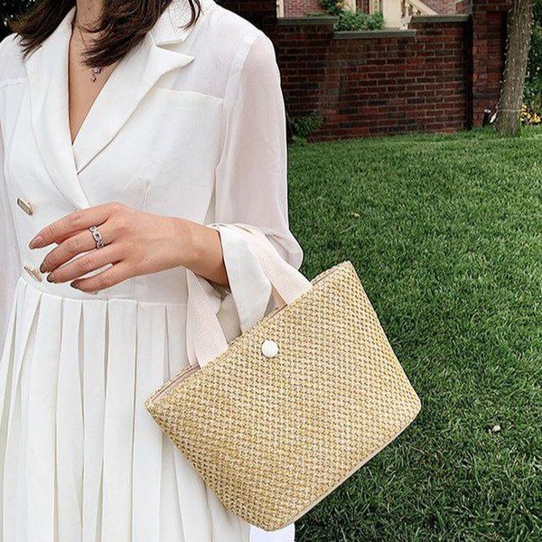 evening bags summer bohemian handmade weaving women beach straw bag wrapped rattan basket handbags travel 230711
evening bags summer bohemian handmade weaving women beach straw bag wrapped rattan basket handbags travel 230711