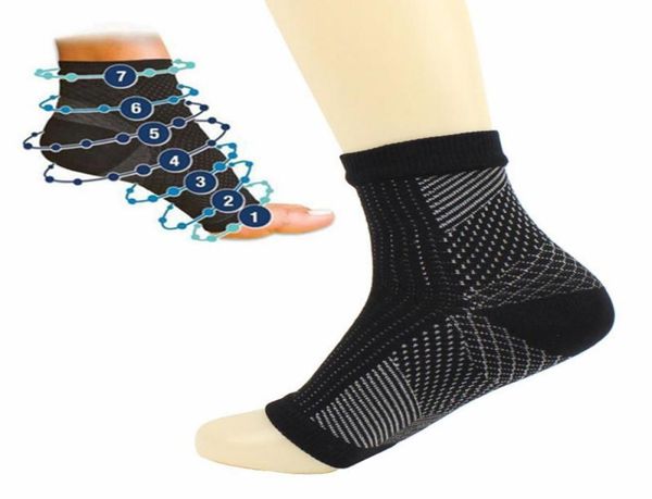 1pair comfort foot anti fatigue menwomen compression socks sleeve elastic cotton socks for menwomen guard ankle1141577, Black
1pair comfort foot anti fatigue menwomen compression socks sleeve elastic cotton socks for menwomen guard ankle1141577, Black