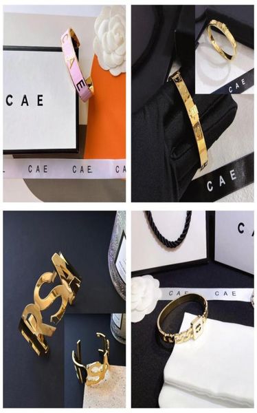 luxury designer bangle bracelets multicolor 18k gold plated adjustable bracelet brand jewelry letter diamond inlaid bracelet premi5988988, Black
luxury designer bangle bracelets multicolor 18k gold plated adjustable bracelet brand jewelry letter diamond inlaid bracelet premi5988988, Black
