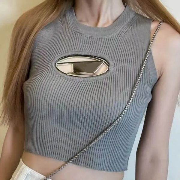 bocosy girl metal hollow knit sleeveless vest 2023 spring new short small women t-shirt, White
bocosy girl metal hollow knit sleeveless vest 2023 spring new short small women t-shirt, White