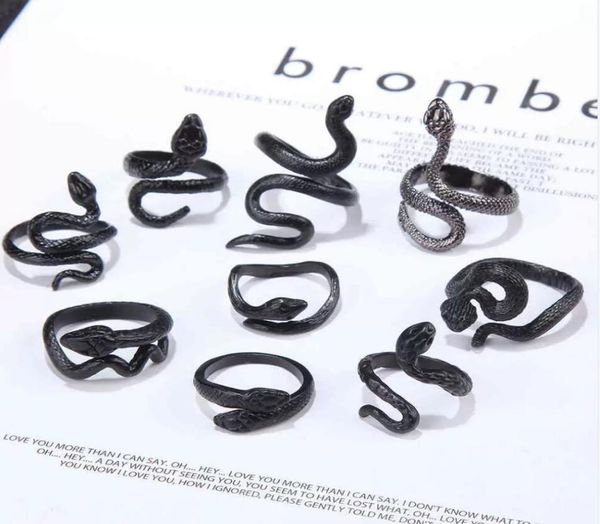 designer ring vintage double head snake rings gothic personality men039s women opening design resizable punk hip hop rings jewe8637657, Silver
designer ring vintage double head snake rings gothic personality men039s women opening design resizable punk hip hop rings jewe8637657, Silver