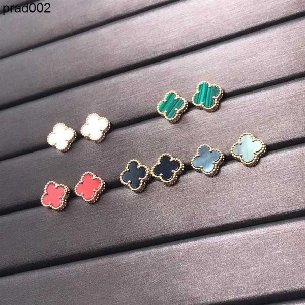 brand luxury van mini clover designer earrings stud mother of pearl 18k gold elegant women earring jewelry gift218g, Golden;silver
brand luxury van mini clover designer earrings stud mother of pearl 18k gold elegant women earring jewelry gift218g, Golden;silver