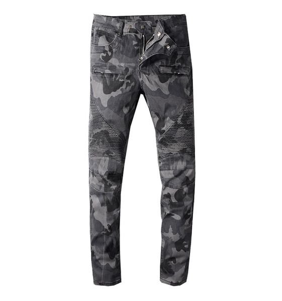 unique mens distressed ripped biker jeans slim fit motorcycle denim for men fashion designer pleated panelled zipper hip hop pants1772991, Blue
unique mens distressed ripped biker jeans slim fit motorcycle denim for men fashion designer pleated panelled zipper hip hop pants1772991, Blue