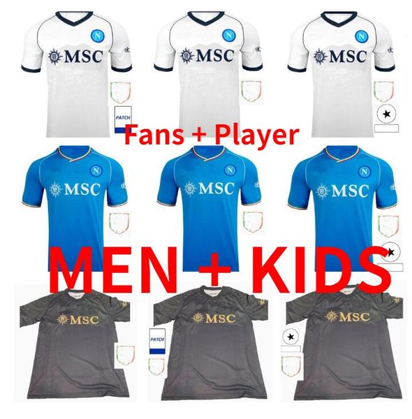 23 24 napoli soccer jerseys maglia naples 2023 2024 kvaratskhelia zielinski maradona min jae football shirt christmas lozano ssc halloween u, Black;yellow
23 24 napoli soccer jerseys maglia naples 2023 2024 kvaratskhelia zielinski maradona min jae football shirt christmas lozano ssc halloween u, Black;yellow